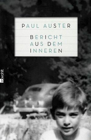 Auster, Bericht aus dem Inneren.
