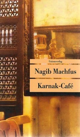 Machfus, Karnak-Café.