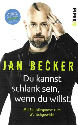 Becker, Du kannst schlank sein, wenn du willst.