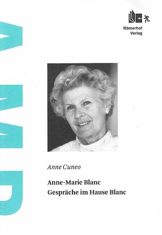 Cuneo, Anne-Marie Blanc.