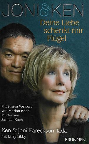 Tada/Eareckson, Joni & Ken.