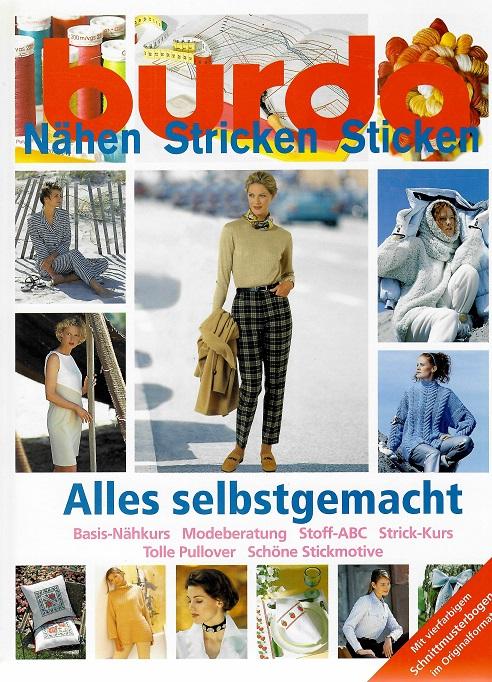 Alles selbstgemacht.