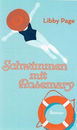 Page, Schwimmen mit Rosemary.