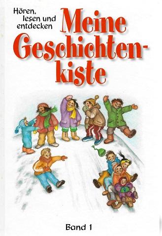 Klenk/Fröse-Schreer, Meine Geschichtenkiste.