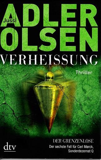 Adler-Olsen, Verheissung.