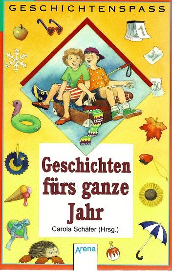 Schäfer, Geschichten fürs ganze Jahr.