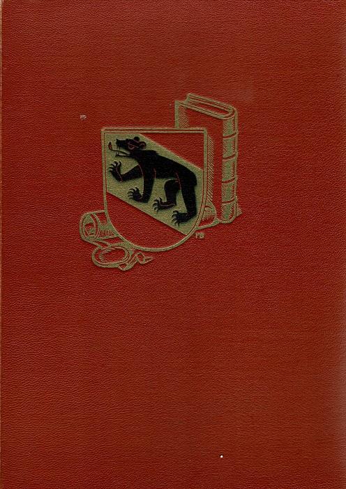 Strahm, Chronik der Gemeinde des Kantons Bern.