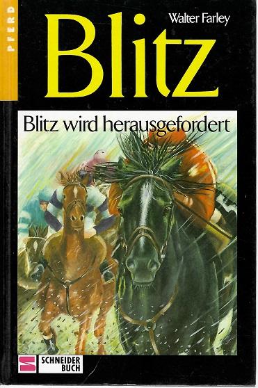 Farley, Blitz wird herausgefordert.