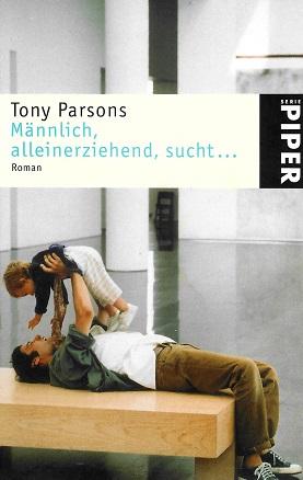 Parsons, Männlich, alleinerziehend, sucht.