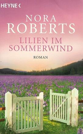 Roberts, Lilien im Sommerwind.
