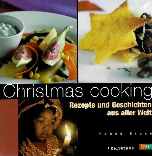Kruse, Christmas cooking.