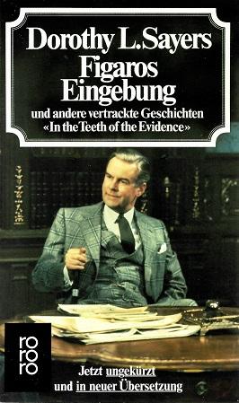 Sayers, Figaros Eingebung.