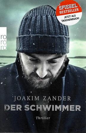 Zander, Der Schwimmer.