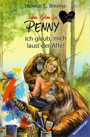 Brezina, Sieben Pfoten für Penny.