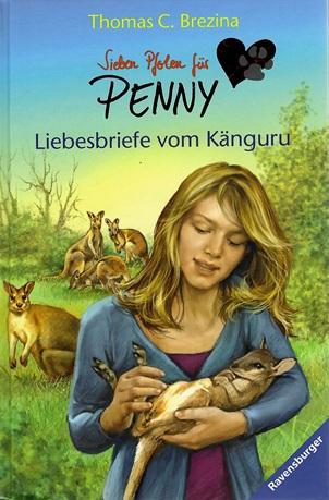 Brezina, Sieben Pfoten für Penny.