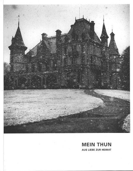 Gaberell, Mein Thun.