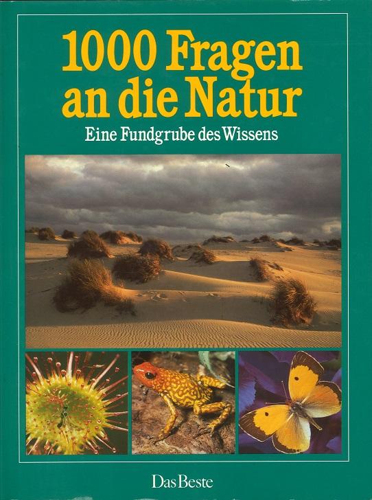 Allen, 1000 Fragen an die Natur.