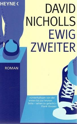 Nicholls, Ewig Zweiter.