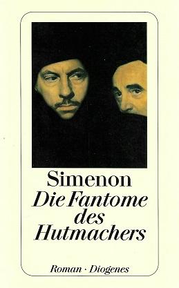 Simenon, Die Fantome des Hutmachers.