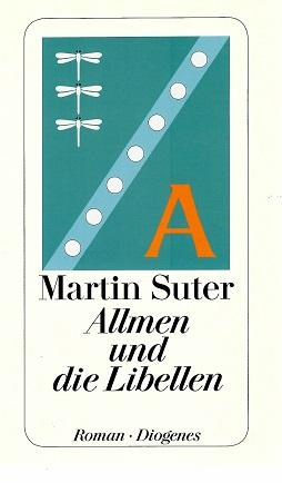 Suter, Allmen und der rosa Diamant.