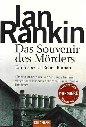 Rankin, Das Souvenir des Mörders.