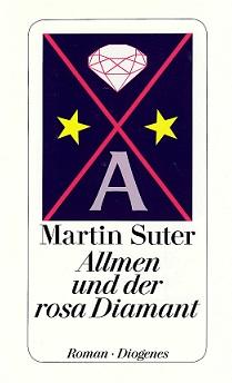 Suter, Allmen und der rosa Diamant.