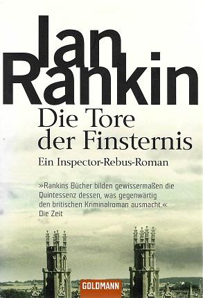 Rankin, Die Tore der Finsternis.