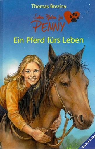 Brezina, Sieben Pfoten für Penny.
