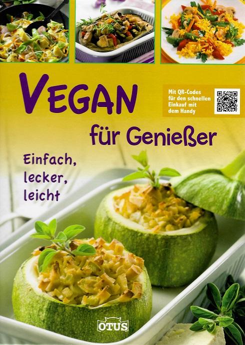 Otus, Otus, Vegan für Genießer.