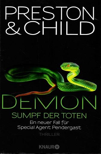 Preston/Child, Demon.