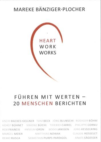 Bänziger-Plocher, Heart Work Works.