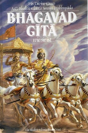 Prabhupada, Bhagavad-Gita.