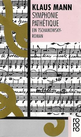 Mann, Symphonie pathétique.