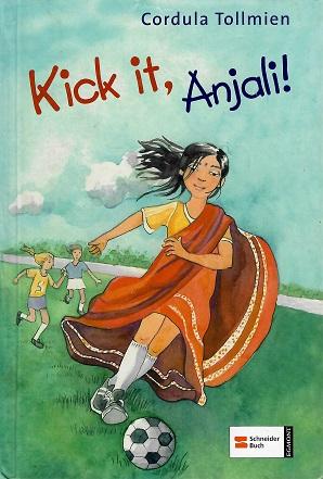 Tollmien, Kick it, Anjali!.