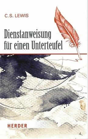 Lewis, Dienstanweisung für einen Unterteufel.