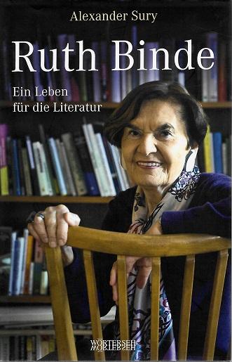Sury, Ruth Binde.