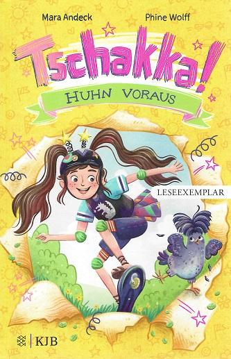 Andeck/Wolff, Tschakka!.