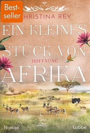 Rey, Ein kleines Stück von Afrika.