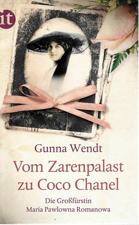 Wendt, Vom Zarenpalast zu Coco Chanel.