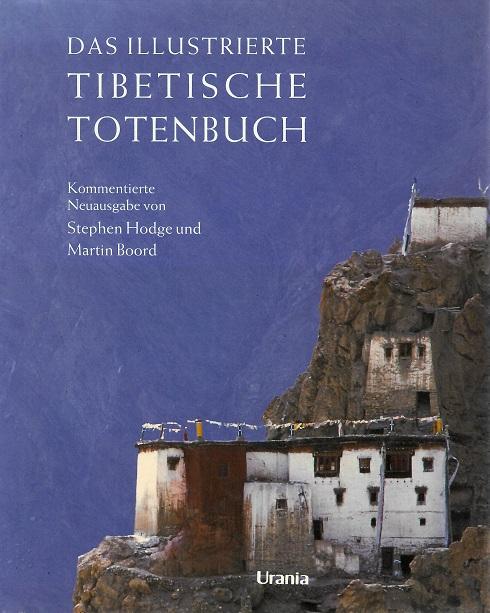 Hodge/Boord, Das illustrierte tibetische Totenbuch.