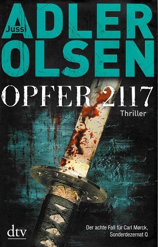 Adler-Olsen, Opfer 2117.