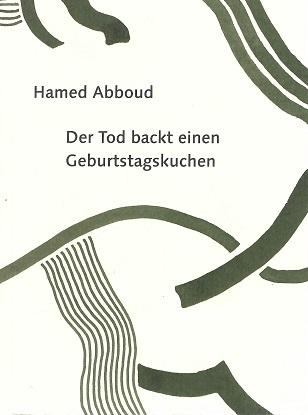 Abboud, Der Tod backt einen Geburtstagskuchen.