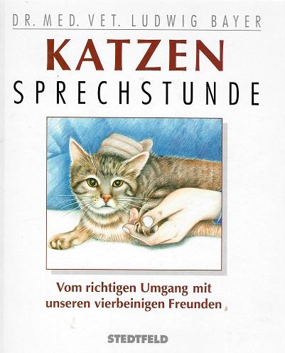 Bayer, Katzensprechstunde.