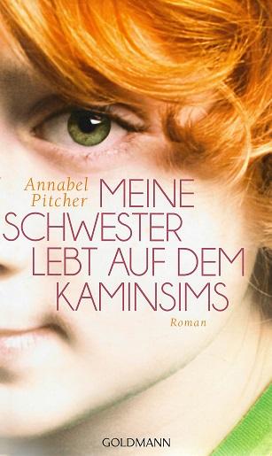 Pitcher, Meine Schwester lebt auf dem Kaminsims.