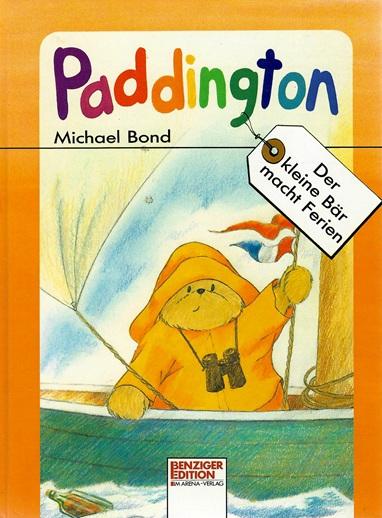 Bond, Paddington-Der kleine Bär macht Ferien.