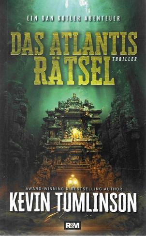 Tumlinson, Das Atlantis Rätsel.
