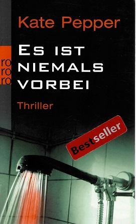 Pepper, Es ist niemals vorbei.