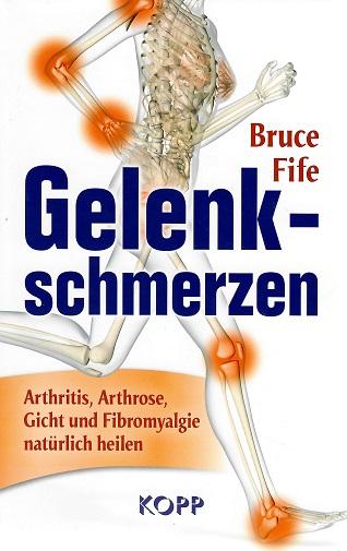 Fife, Gelenkschmerzen.