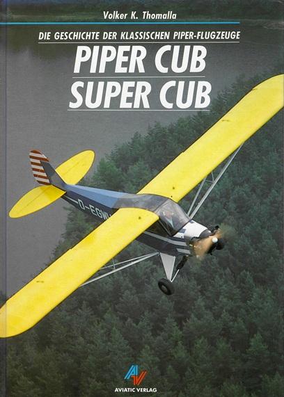 Thomalla, Piper Cub Super Cub.