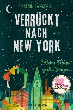 Lankers, Verrückt nach New York.